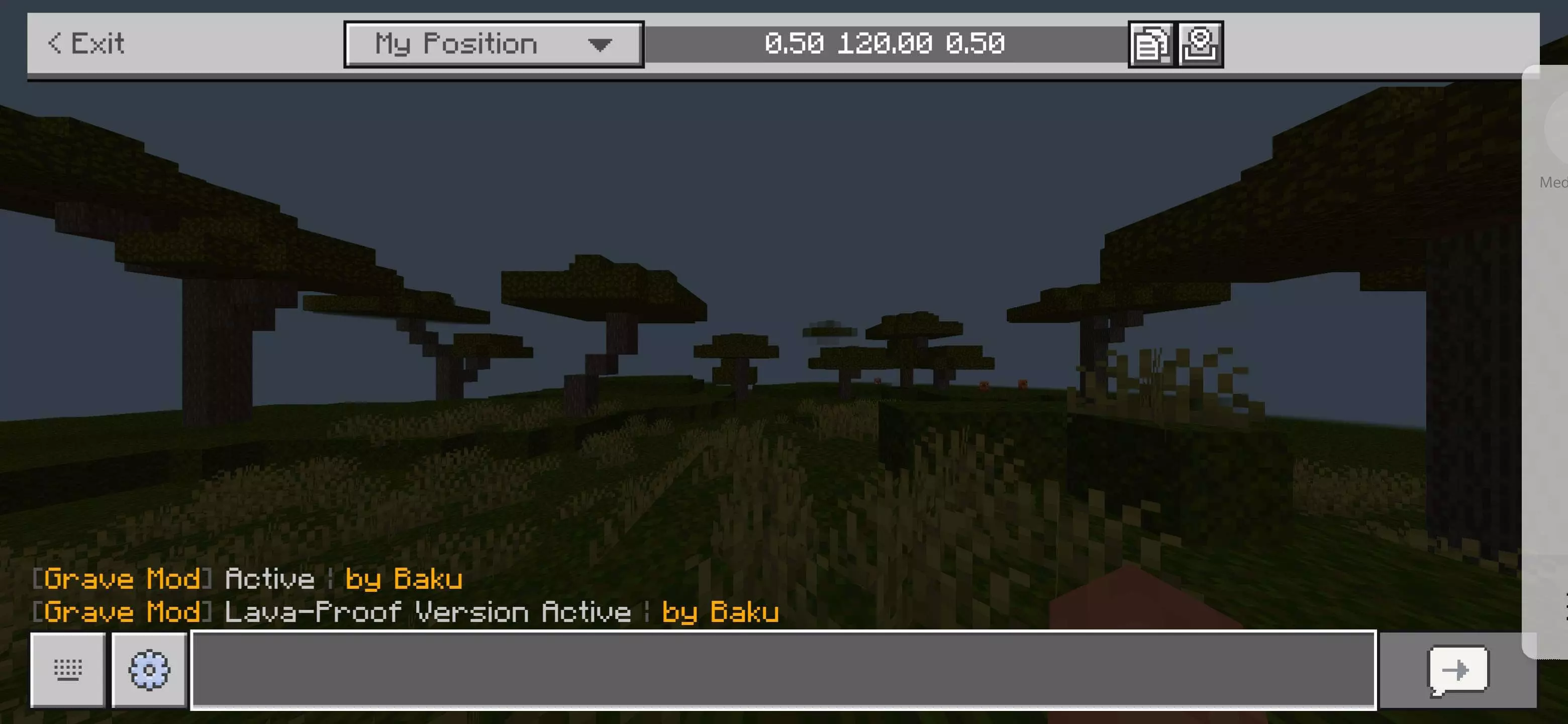 Death Grave Addon screenshot 3