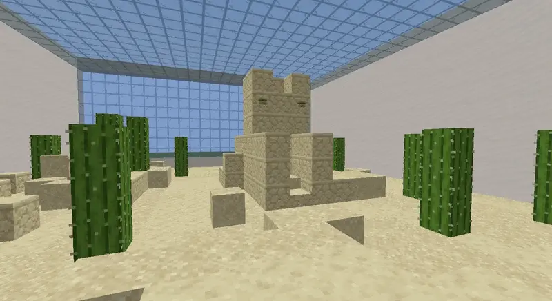 find the button plus map screenshot
