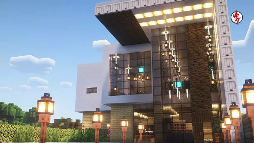 survival modern house 6 map screenshot