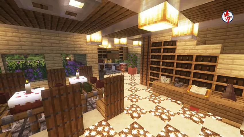 survival modern house 6 map screenshot