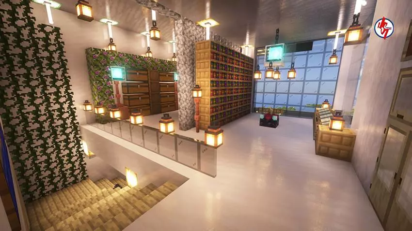 survival modern house 6 map screenshot