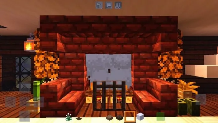 huge modern house redstone built map screenshot