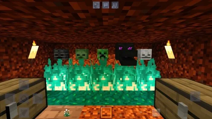 huge modern house redstone built map screenshot