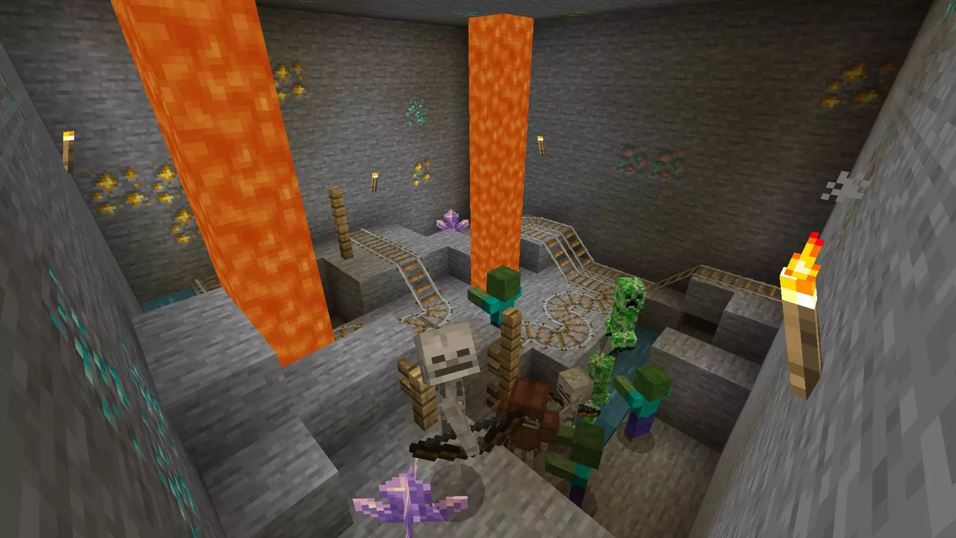 challenge 75 ways to die map screenshot