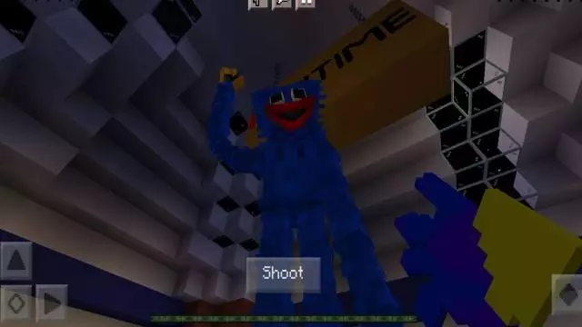 poppys playroom map screenshot