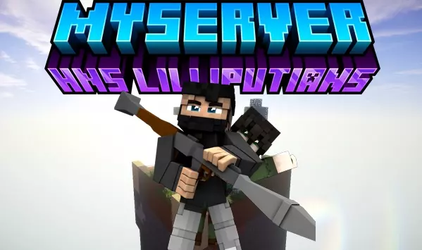 myserver map screenshot