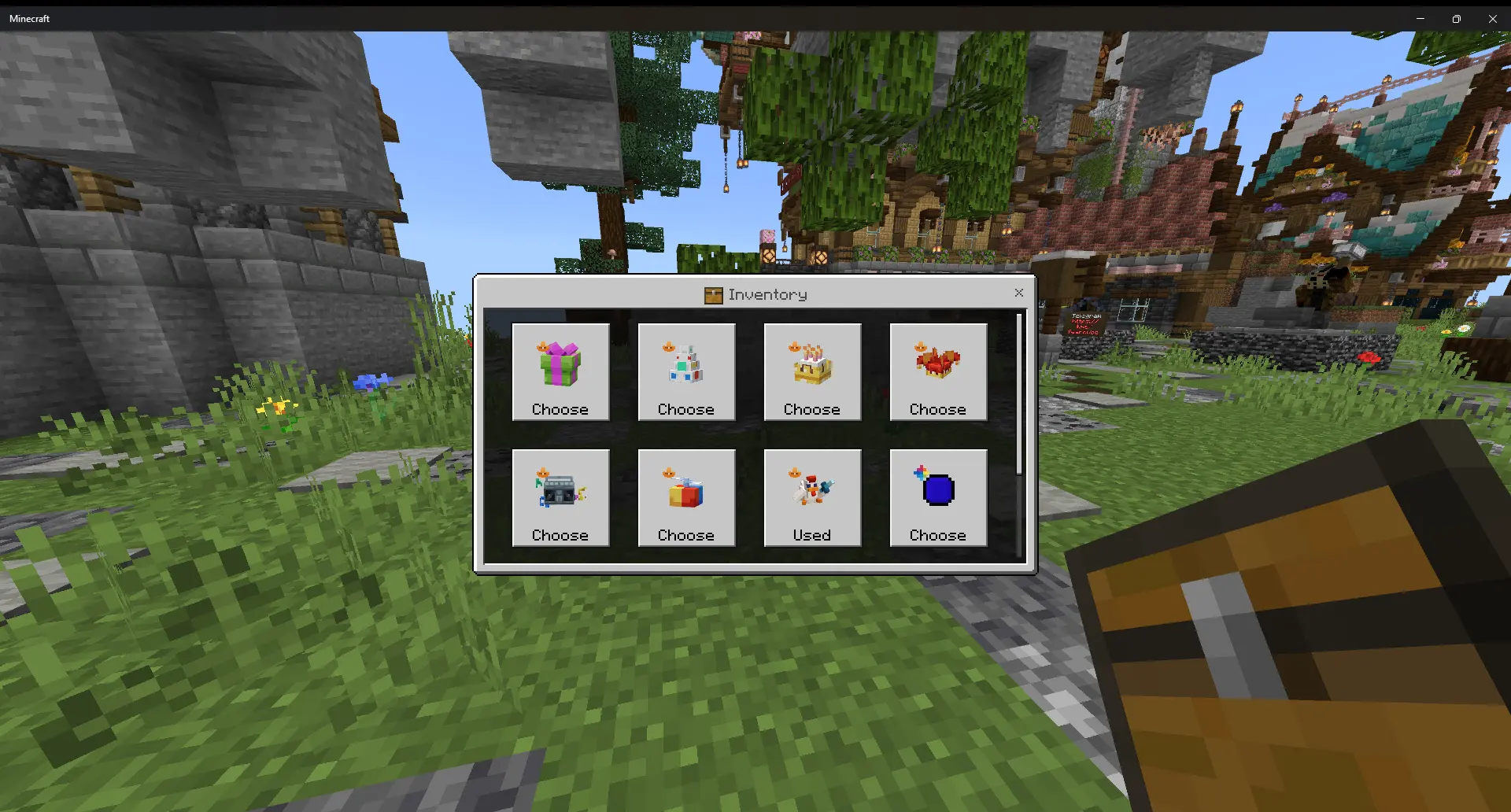 myserver map screenshot