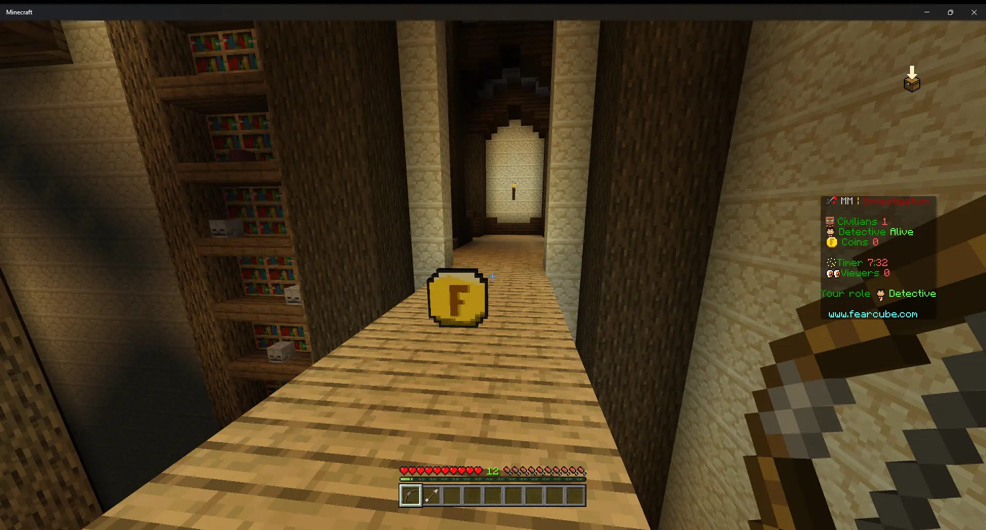 myserver map screenshot