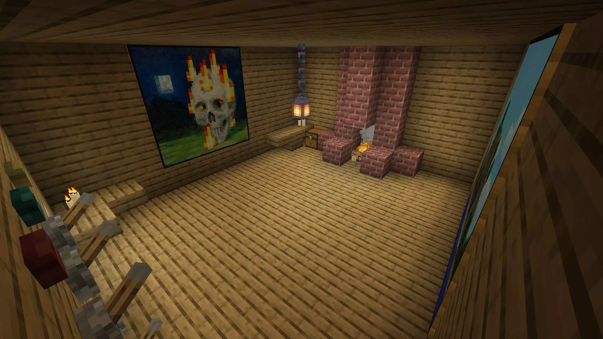 escape minecraft map screenshot