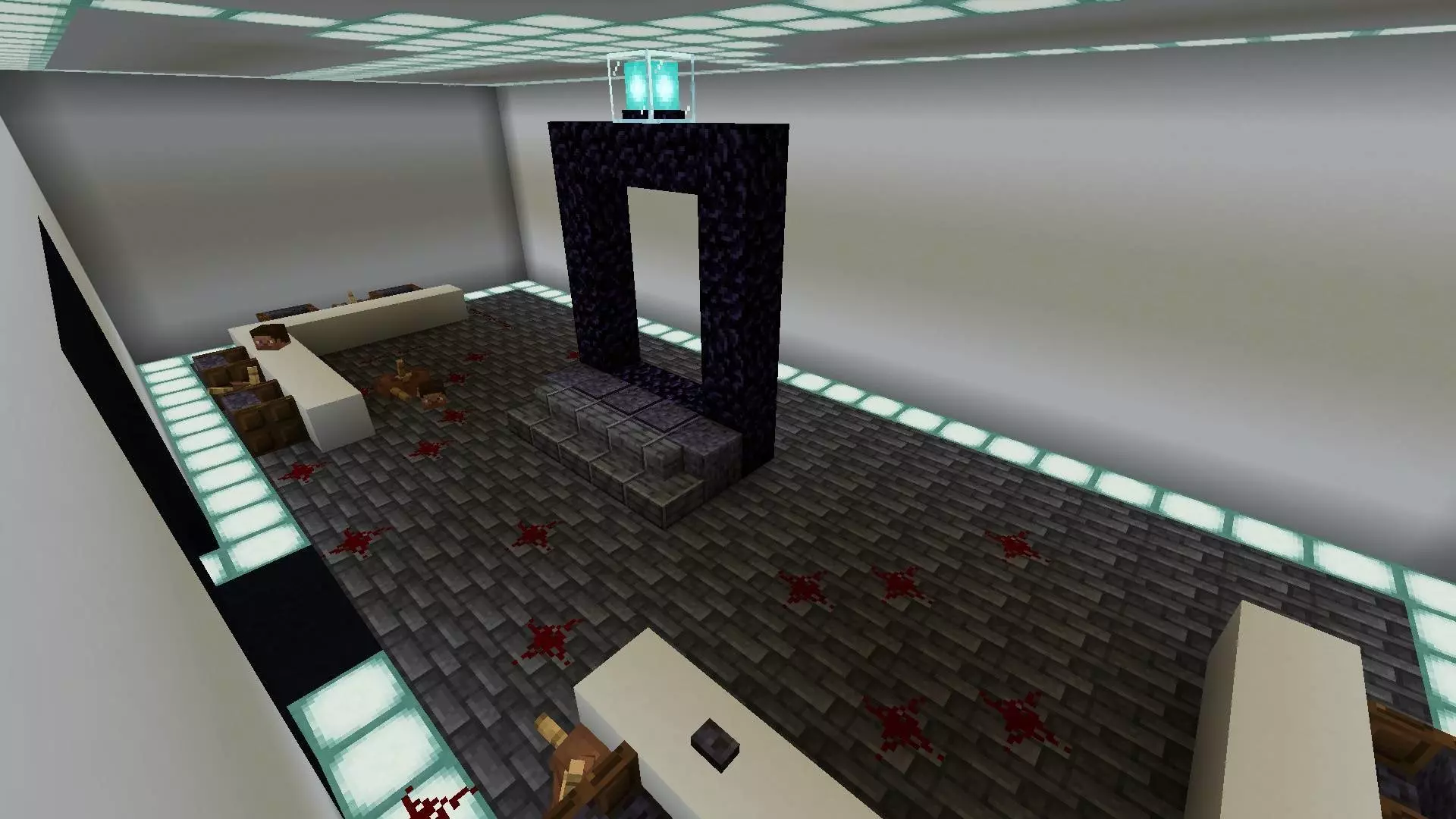 escape minecraft map screenshot