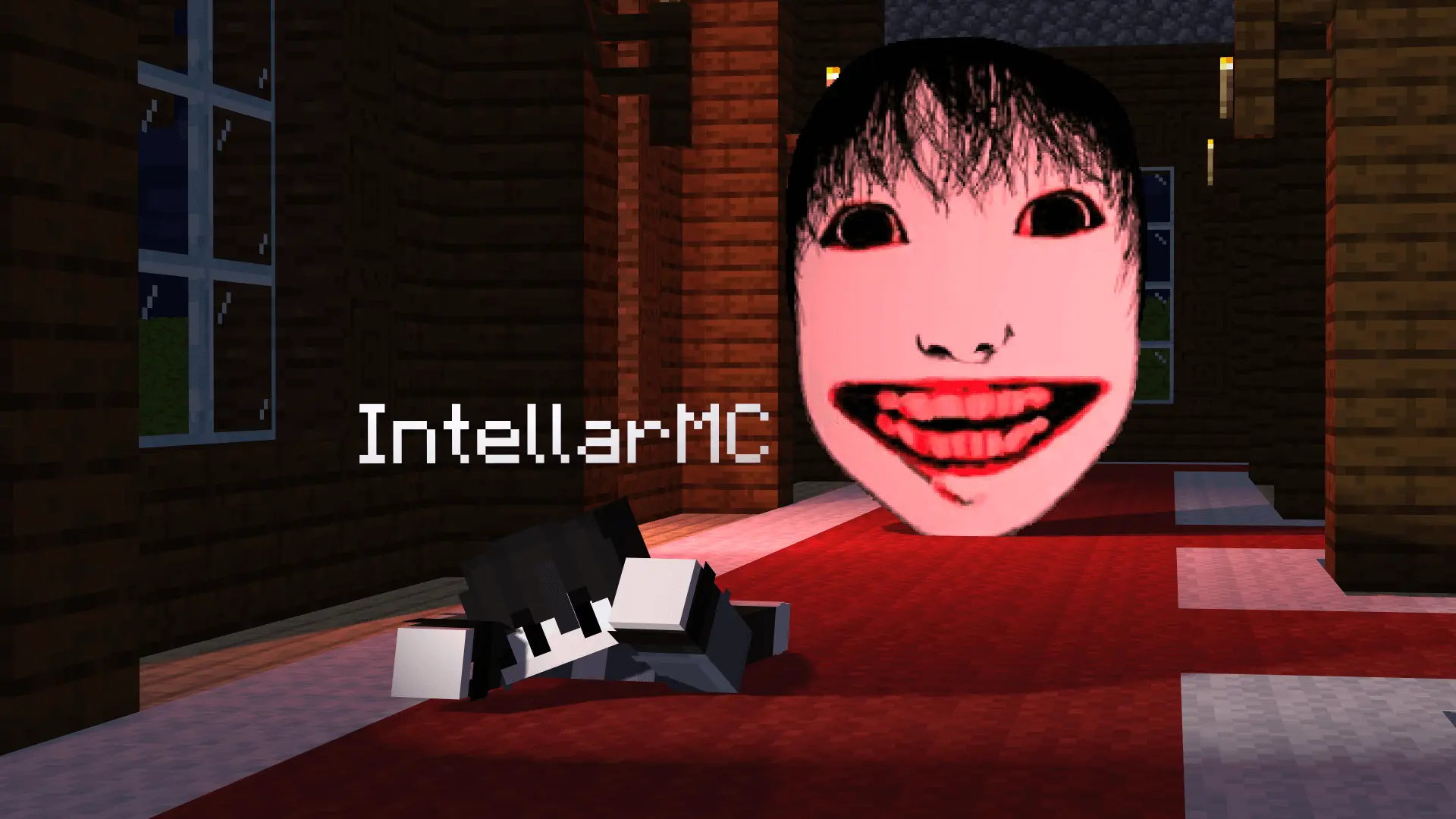 death mansion horror map thumbnail