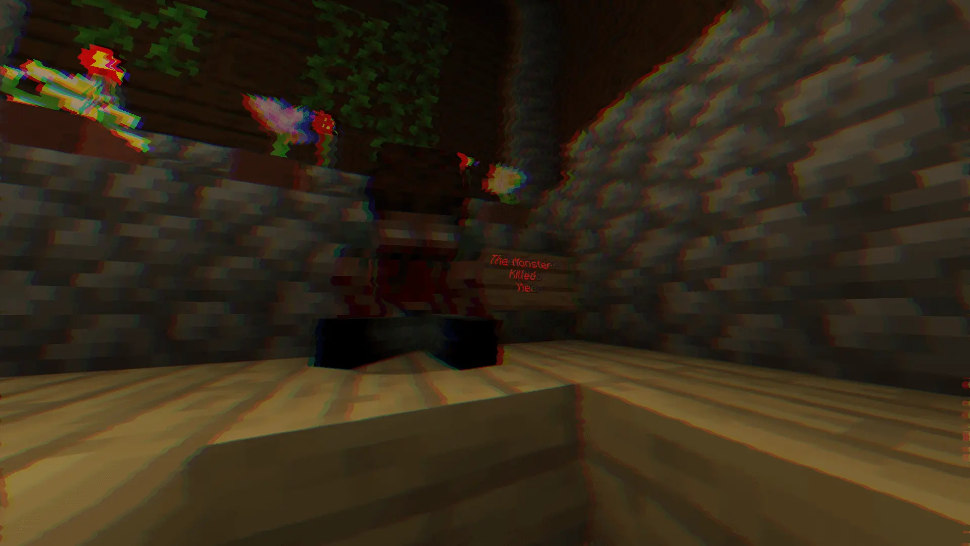 death mansion horror map screenshot