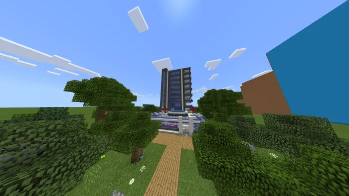 action park map screenshot
