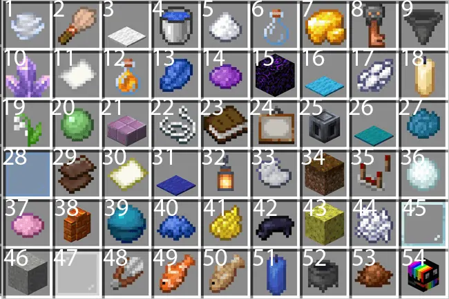 bathroom bonanza hunt map screenshot