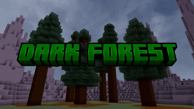 dark forest map thumbnail