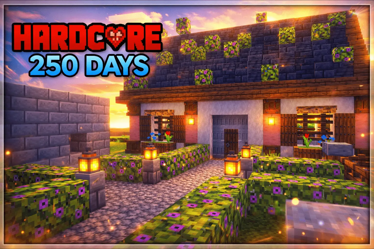 hardcore 250 days map thumbnail