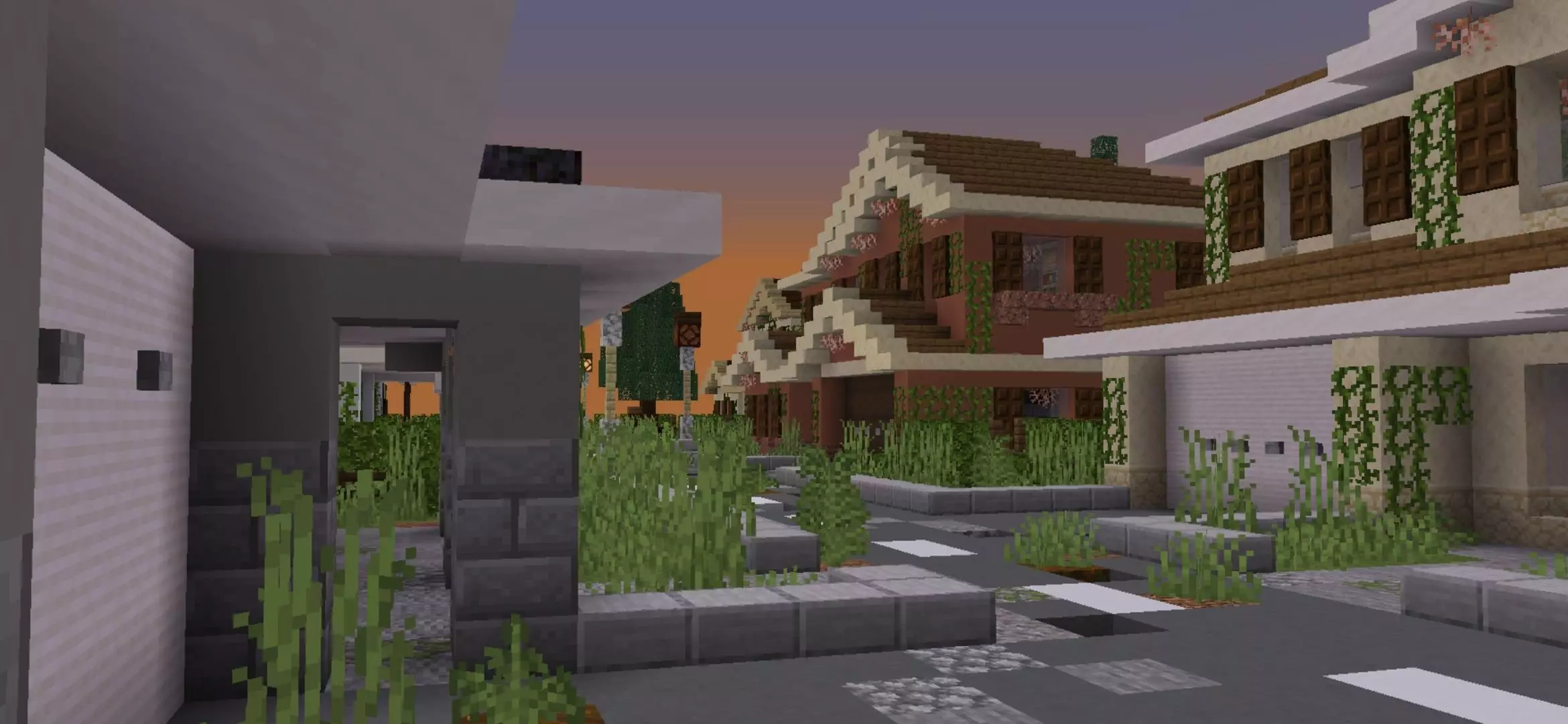 daybreak operation aurora map screenshot