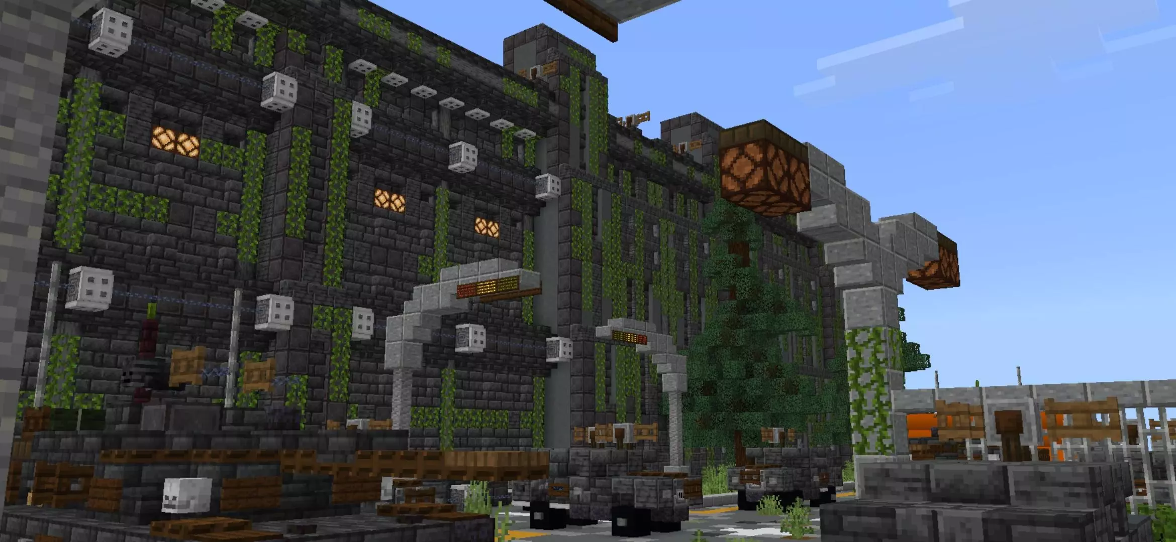 daybreak operation aurora map screenshot