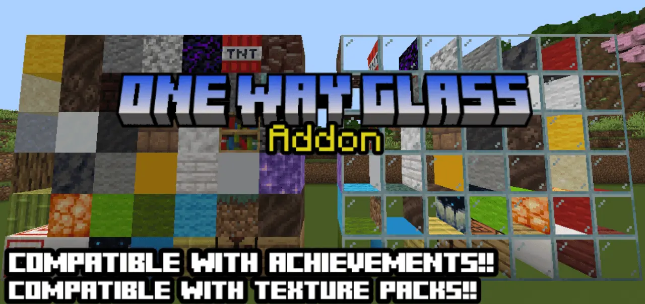 One Way Glass Mod / Addon thumbnail