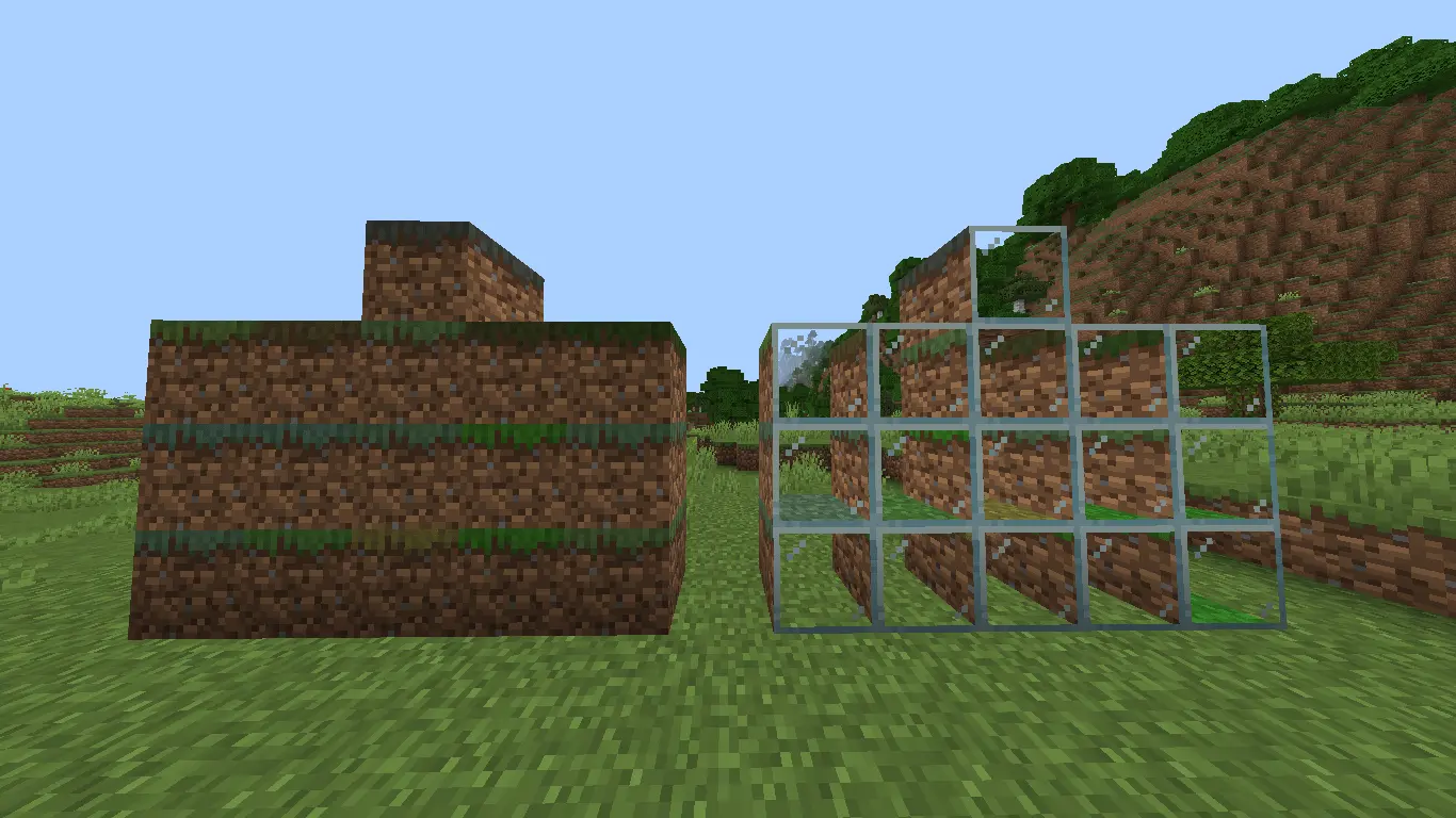One Way Glass Mod / Addon screenshot 5