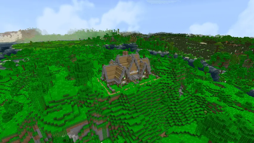 started house survival map screenshot