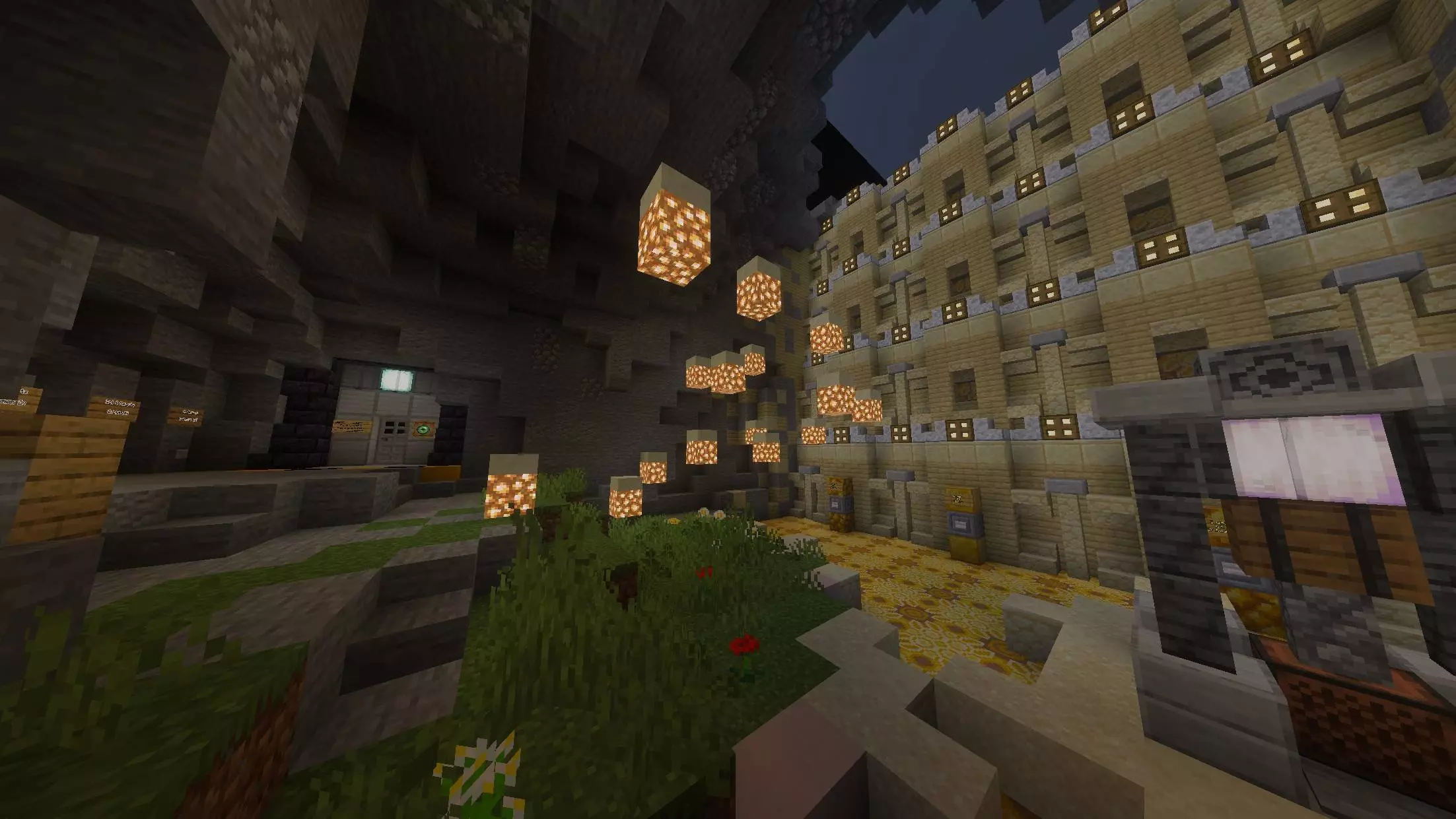 quell the chaos map screenshot