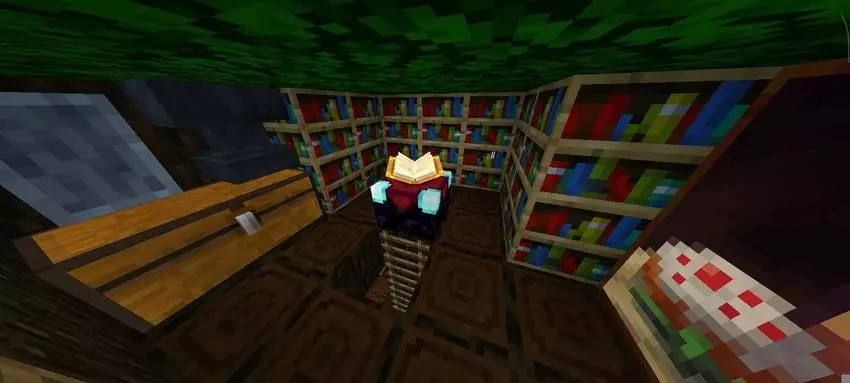 hardcore starter world epic star treehouse map screenshot