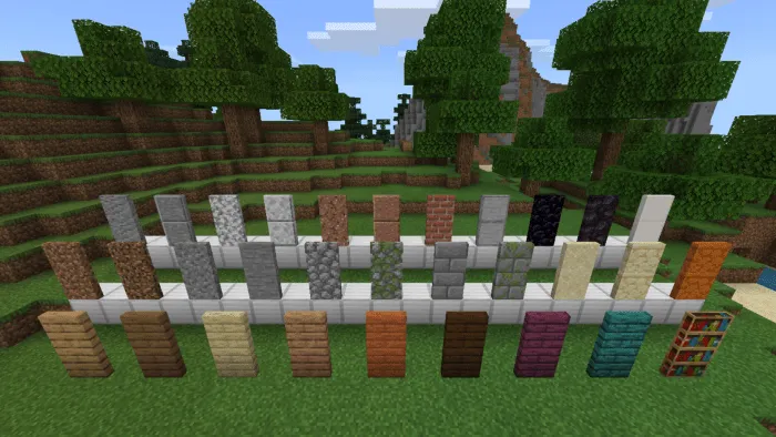 Camouflage Door Addon screenshot 2