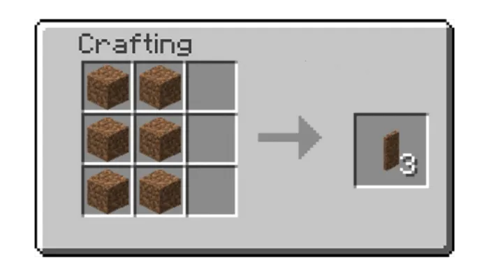 Camouflage Door Addon screenshot 3