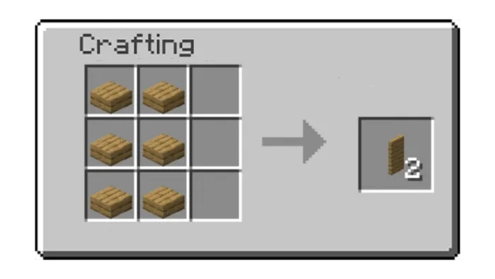 Camouflage Door Addon screenshot 4