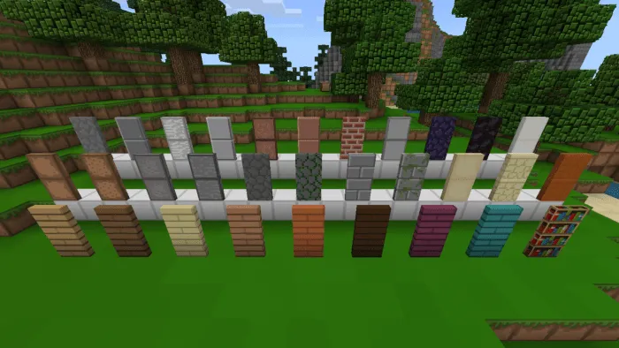 Camouflage Door Addon screenshot 5