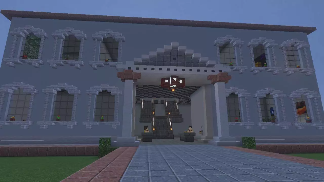 loot the museum map screenshot
