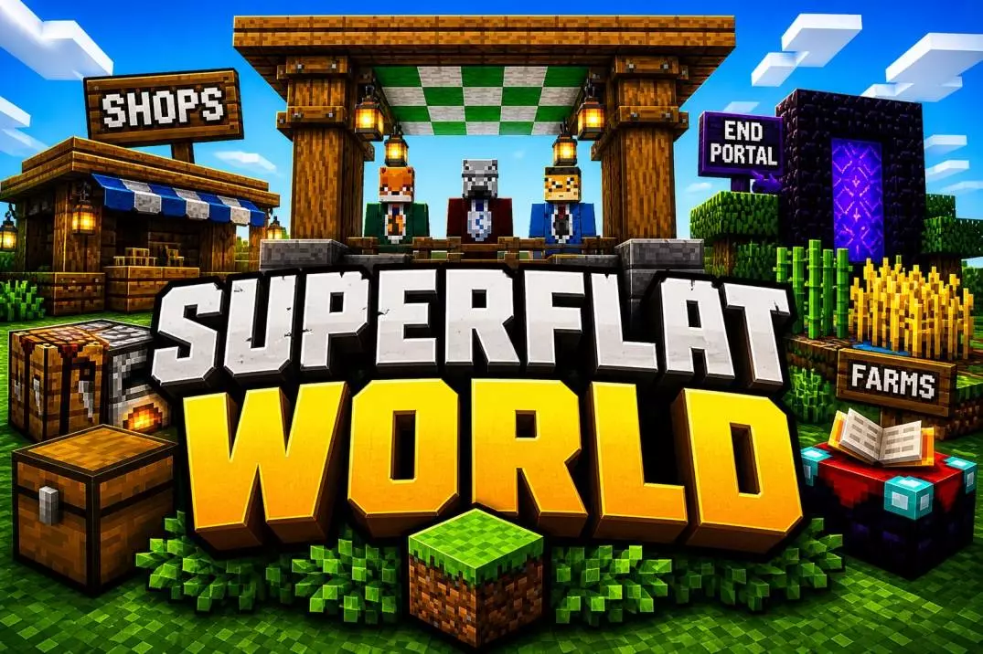 superflat economy survival map thumbnail