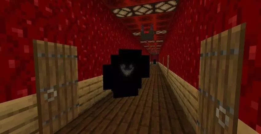 escape the backrooms map screenshot
