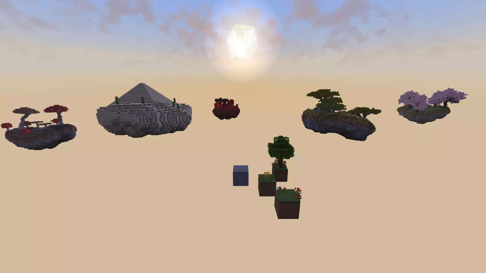 better one block map screenshot