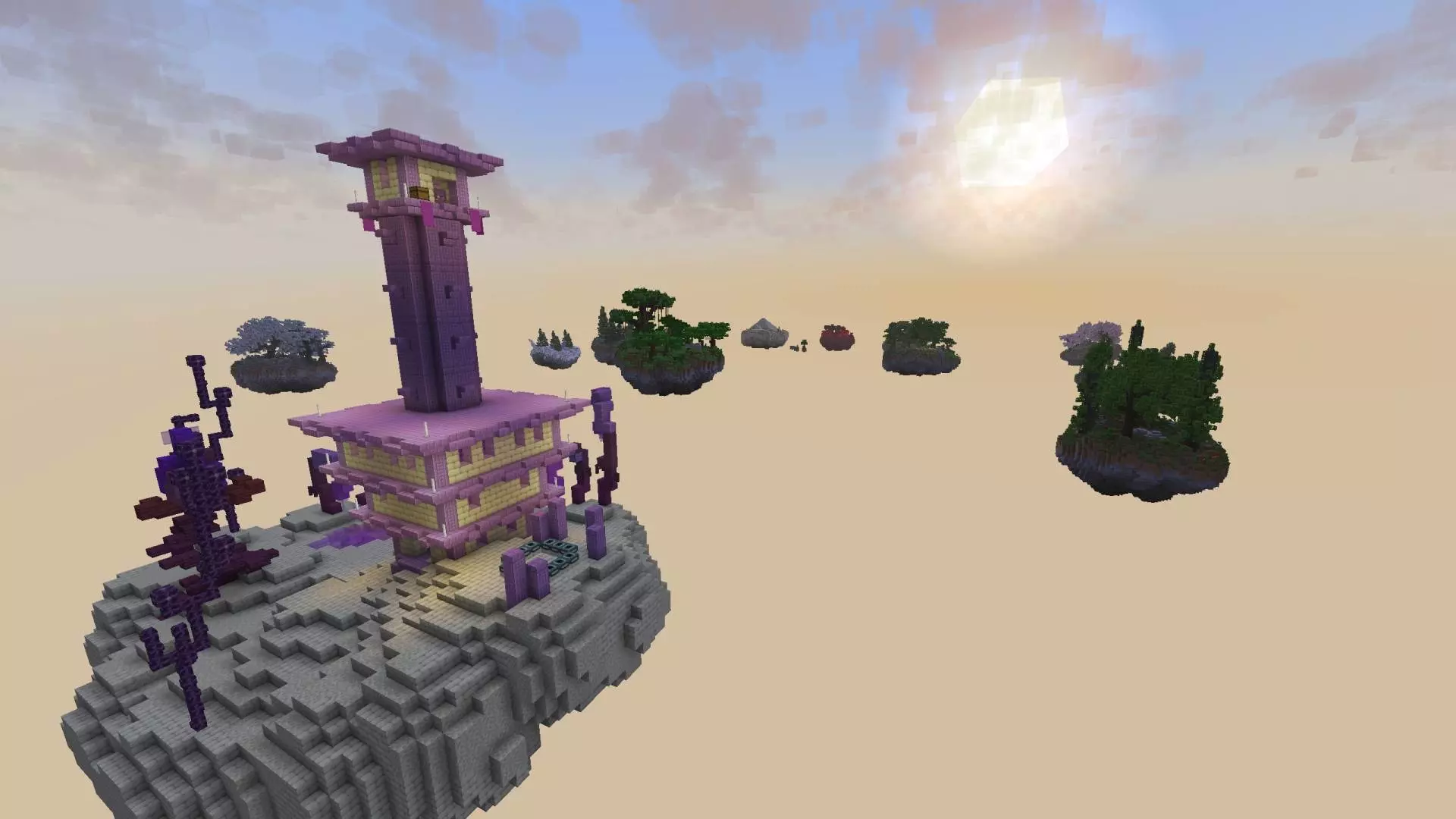 better one block map screenshot