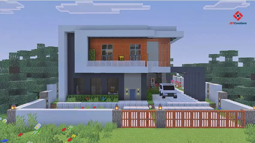 modded modern house 2 map thumbnail