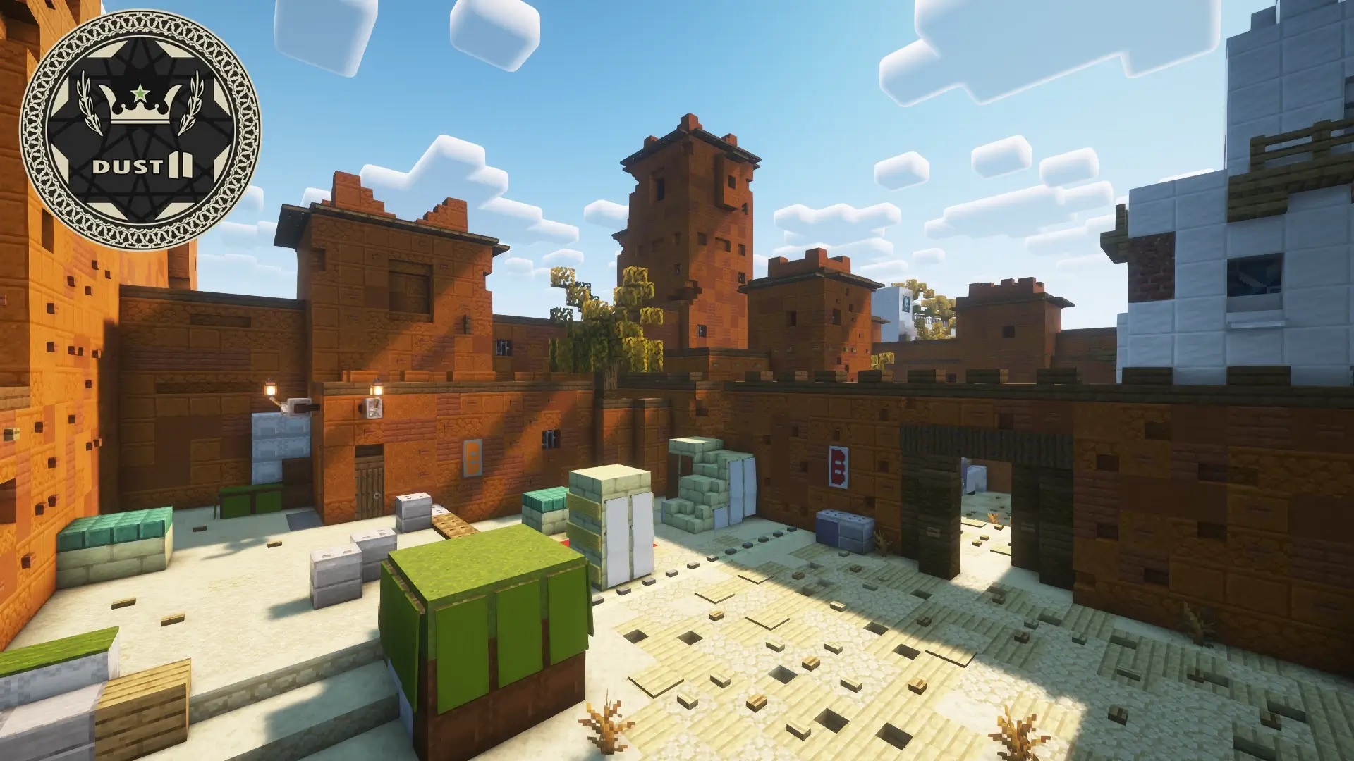 cs2 dust 2 map thumbnail