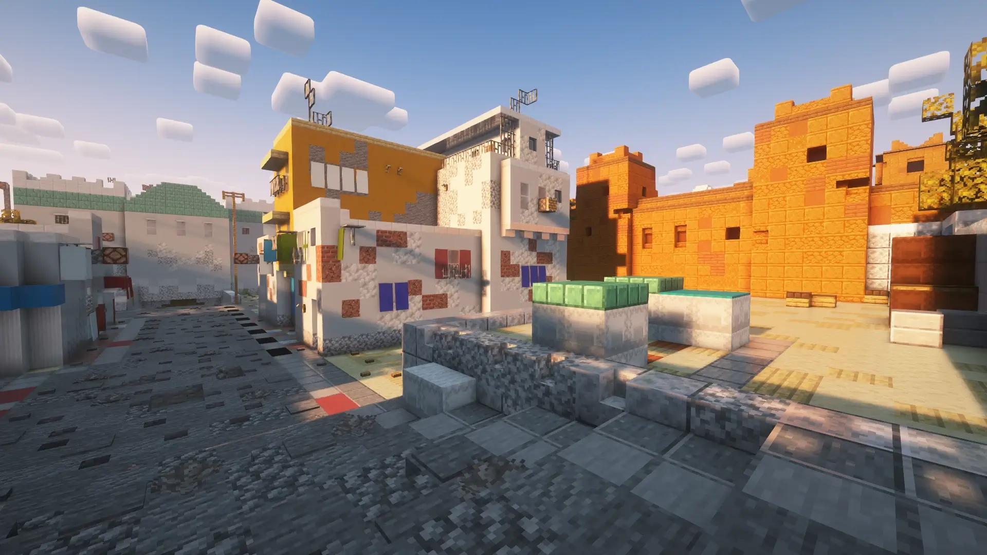 cs2 dust 2 map screenshot