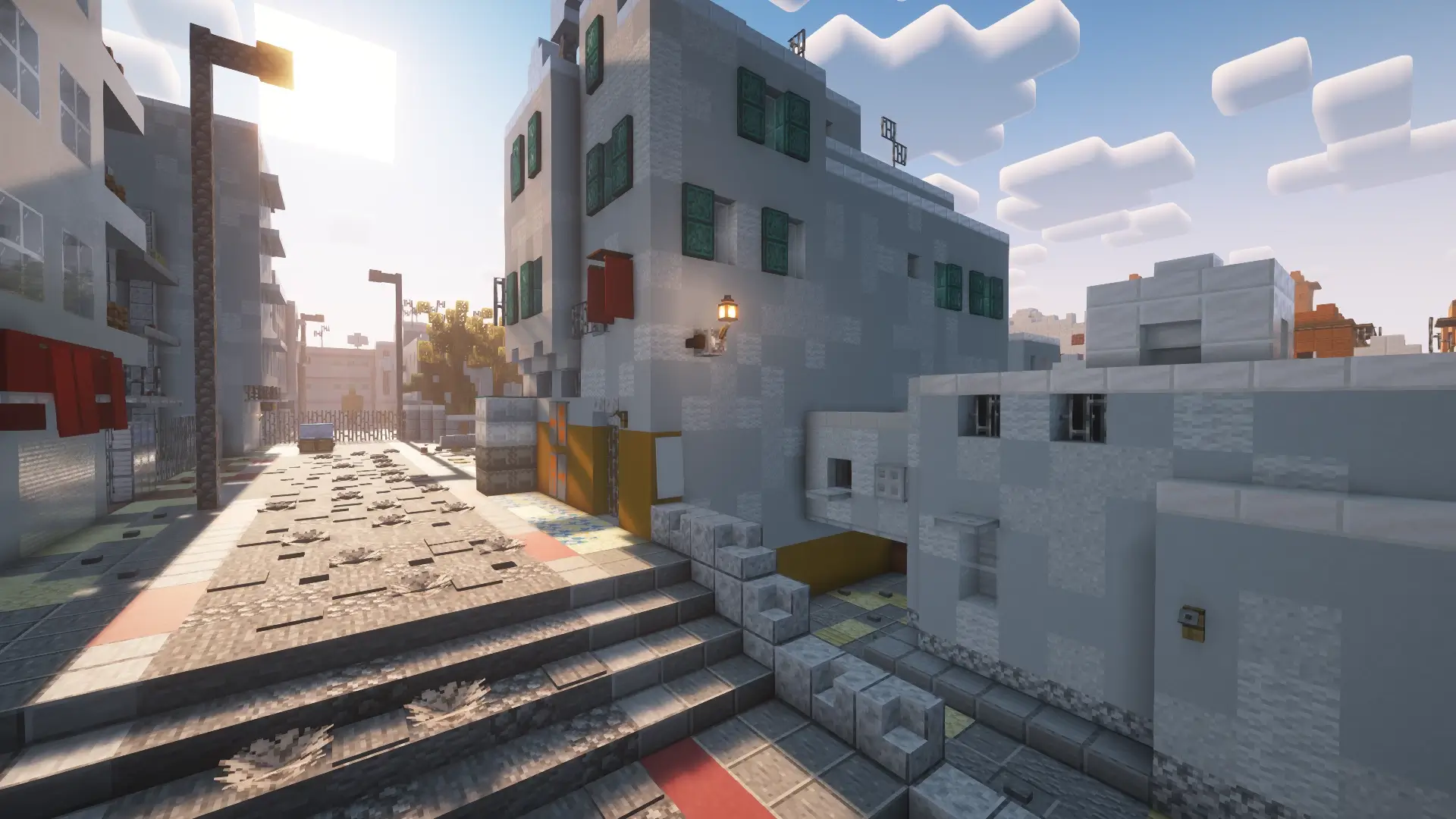 cs2 dust 2 map screenshot