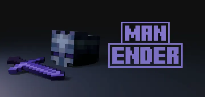 Man Ender Addon thumbnail