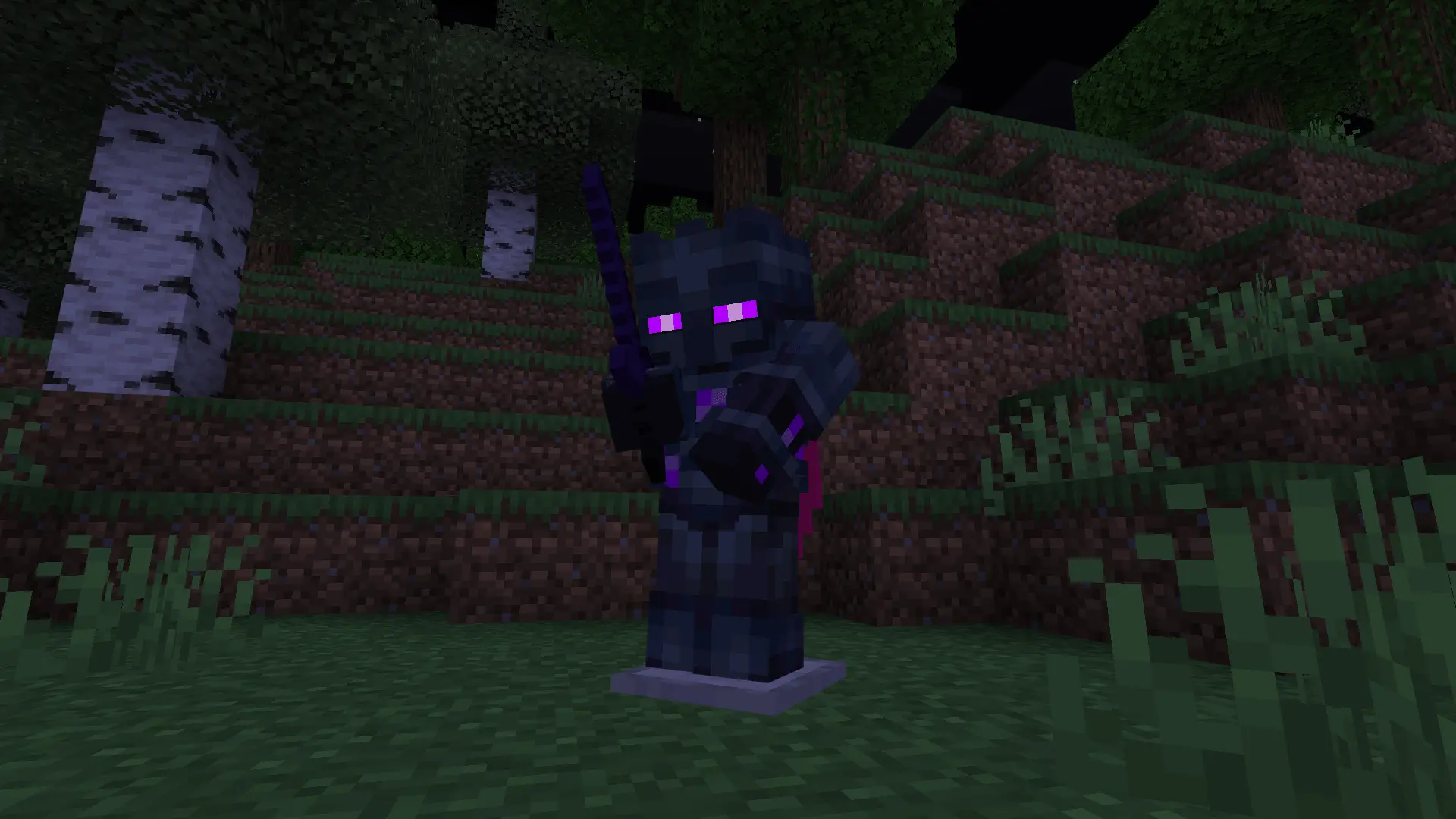 Man Ender Addon pic 3