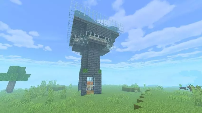 ultimate iron farm starter hardcore world map screenshot