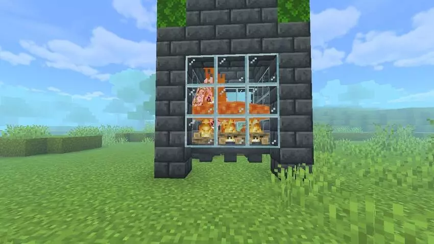 ultimate iron farm starter hardcore world map screenshot