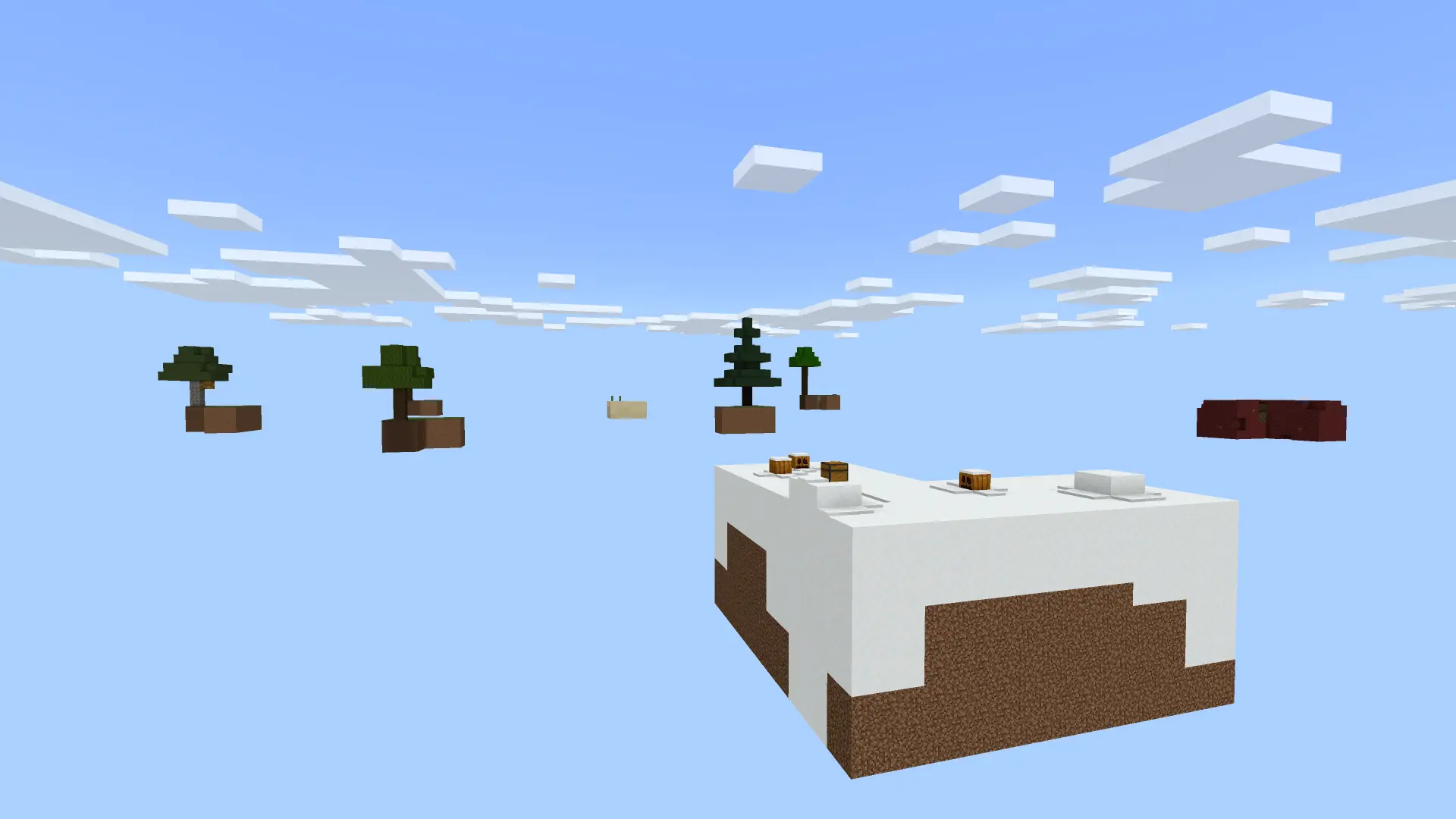 sky challenge xl map screenshot