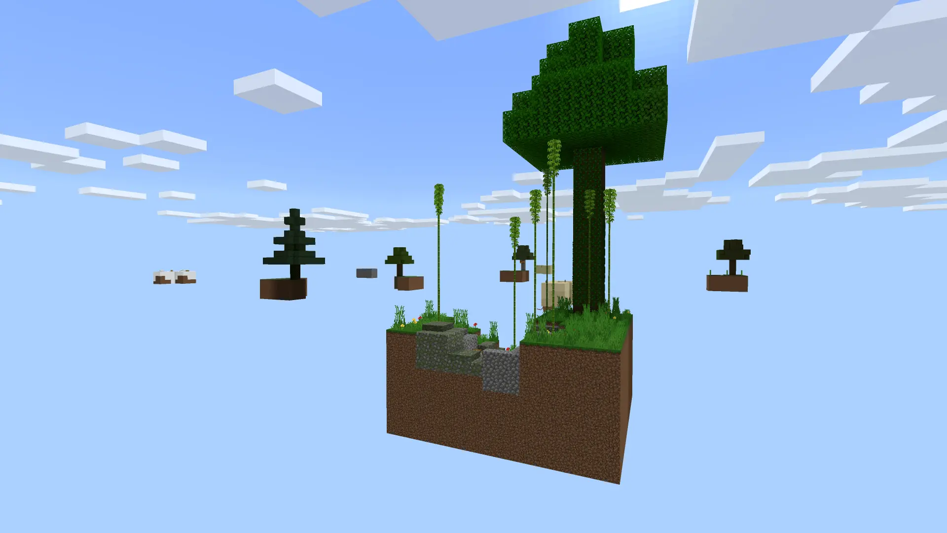 sky challenge xl map screenshot