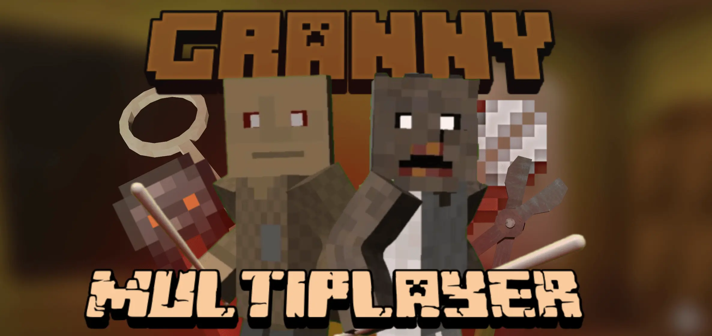 granny ii multiplayer map thumbnail