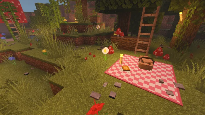 meowhy furniture addon screenshot
