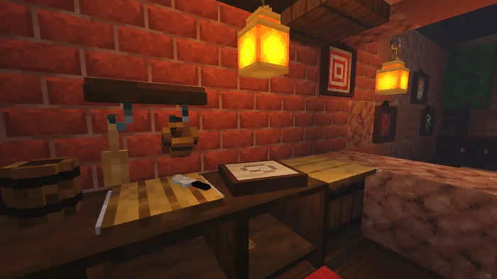 meowhy furniture addon screenshot