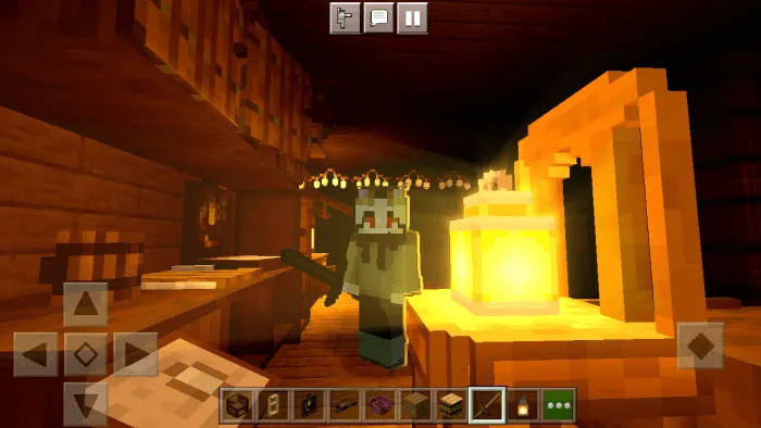 meowhy furniture addon screenshot